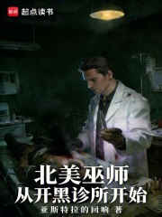 北美巫师，从开黑诊所开始